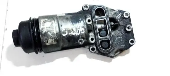 Opel Vectra C Oil filter cover 