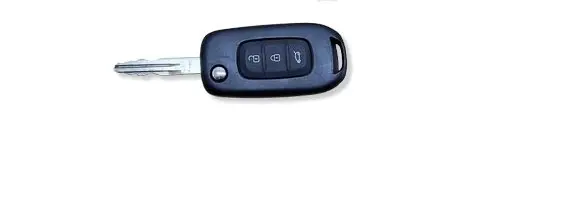 Renault Clio V Ignition key/card 