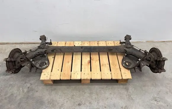 Toyota Auris E180 Rear suspension assembly kit set 