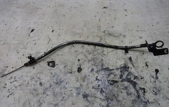 Jaguar XF X260 Oil level dip stick G4D36754CA