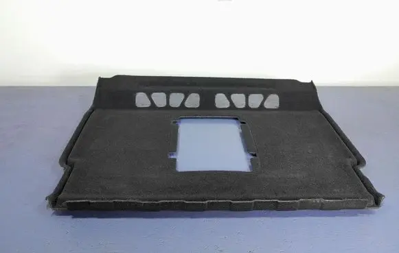 Audi A4 S4 B7 8E 8H Tailgate/boot cover trim set 7345599