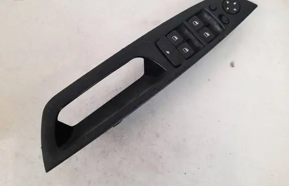 BMW X5 E70 Electric window control switch 51417137138 9122117-01