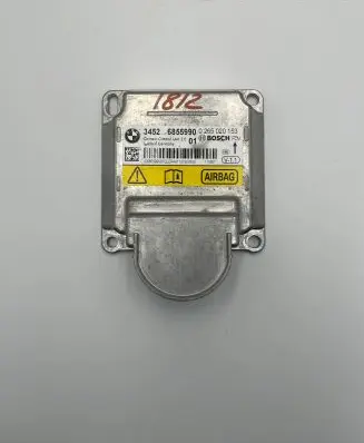 BMW X3 F25 Airbag control unit/module 6855990 0265020153
