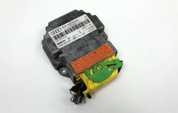 Audi A4 S4 B7 8E 8H Airbag control unit/module 8H0959655E 0285001670