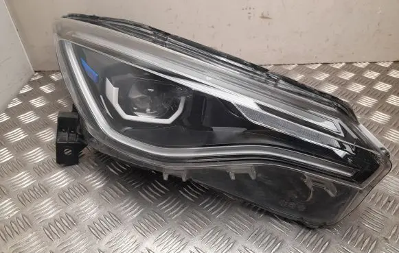 Renault Zoe Headlight/headlamp 260102384R