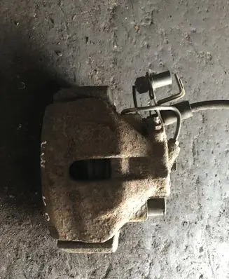 Audi A4 S4 B7 8E 8H Front brake caliper