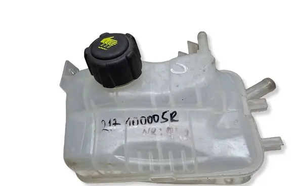 Renault Megane III Coolant expansion tank/reservoir S26301942 217100005R