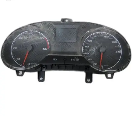 Seat Ibiza IV (6J,6P) Speedometer (instrument cluster) 6J0920804H