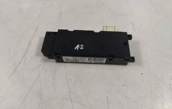 Peugeot 3008 I Bluetooth control unit module 9675359580