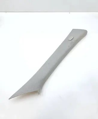 (A) pillar trim