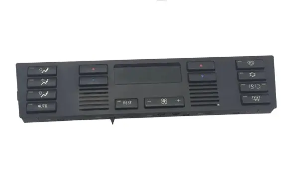 BMW 5 E39 Climate control unit 641183749510 900250380000 00109528