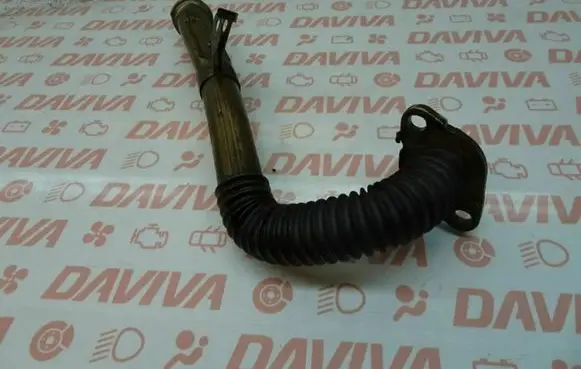 Renault Koleos I EGR valve line/pipe/hose