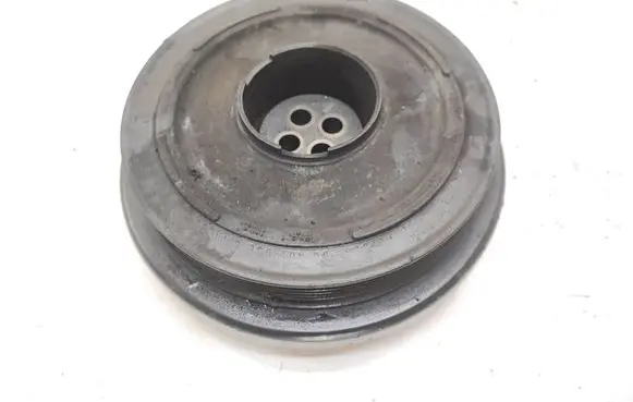 BMW 7 F01 F02 F03 F04 Crankshaft pulley 13981110