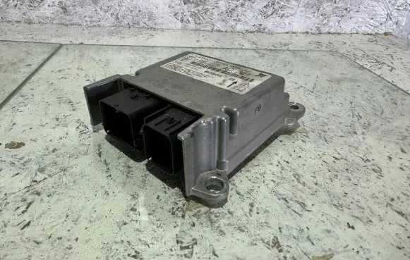 Ford Galaxy Airbag control unit/module 6M2T14B056 650004752601 0285010140