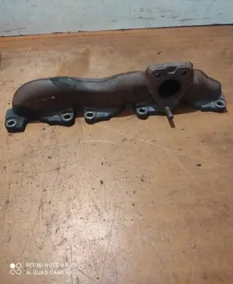 Exhaust manifold
