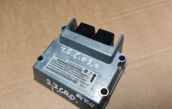 Jeep Grand Cherokee (WJ) Airbag control unit/module P56038792AA