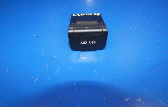 Hyundai Grand Santa Fe NC AUX in-socket connector 961202W601 DMC1405080415