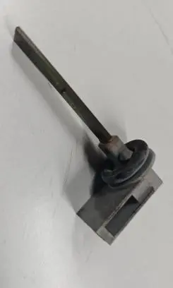 Audi Q7 4L Interior temperature sensor