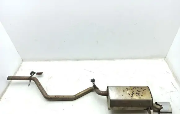 Muffler/silencer