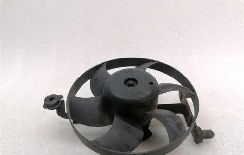 Porsche Cayman 987 Cooling fan wiring 98762405001