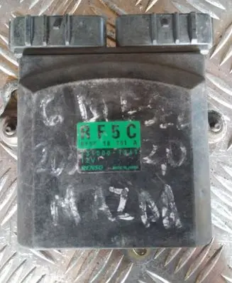 Mazda 6 Fuel injection control unit/module RF5C18701A 1310001241