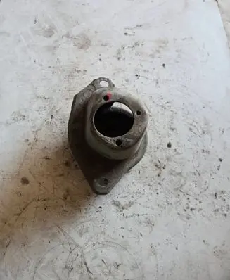 Volvo S60 Coil spring mount