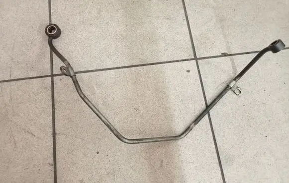 Renault Megane III Piston with connecting rod H4J700