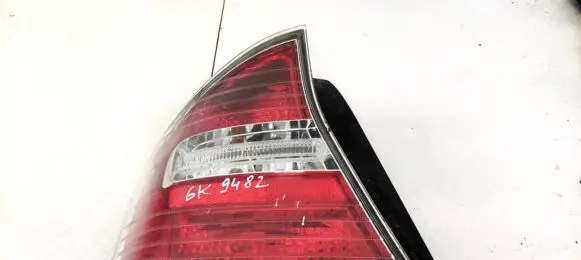 Subaru Legacy Rear/tail lights