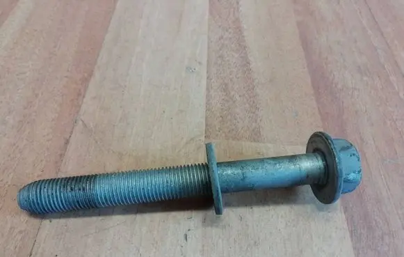 Renault Espace V (RFC) Front suspension camber bolt 7703602185
