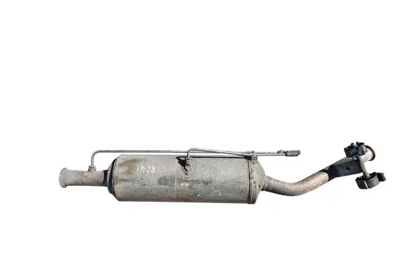 Catalyst/FAP/DPF particulate filter