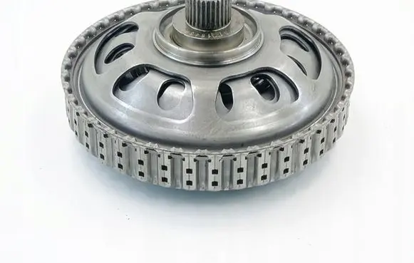 Renault Megane IV Clutch set kit 2510177510