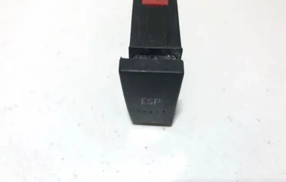 Volkswagen PASSAT B5 ESP (stability program) switch 3b0927134a