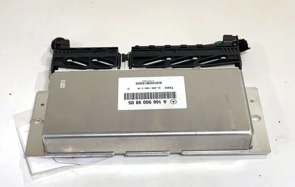 Mercedes-Benz GLE (W166 - C292) Central body control module A1669009805
