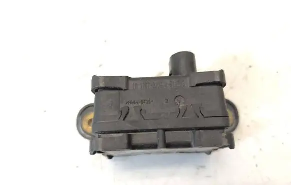Seat Toledo III (5P) ESP acceleration yaw rate sensor 7H0907655A 10170103663 DC78E28YDM