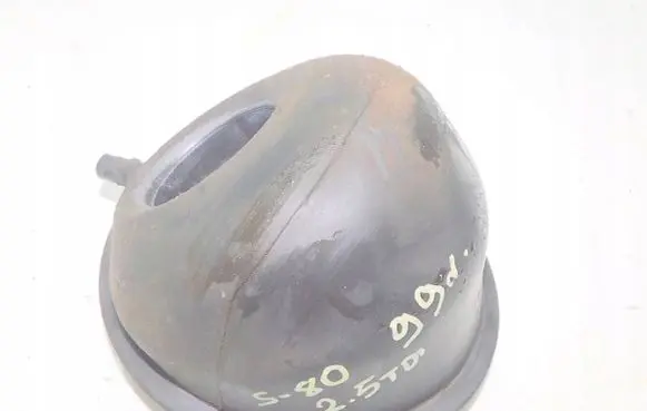 Volvo S80 Fuel tank cap trim 