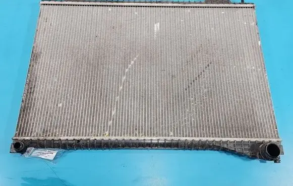 Jaguar XE Coolant radiator GX738005DC IMPRK1545354