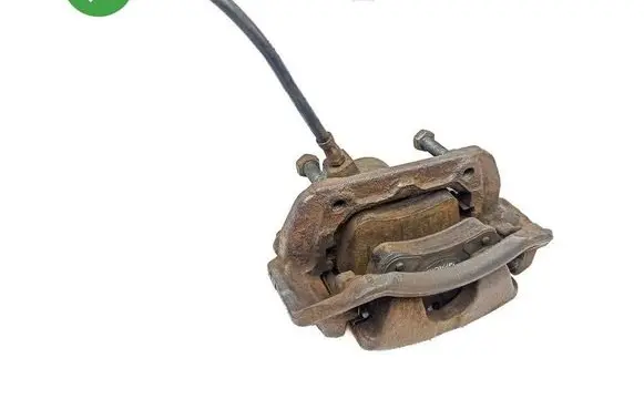 Mercedes-Benz SLK R171 Front brake caliper 28825 68501 PA4072FF