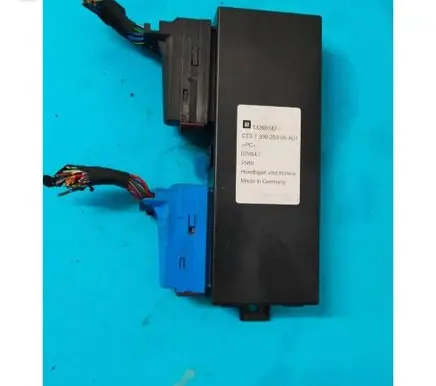 Opel Astra H Convertible roof control unit 13289142