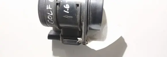 Volkswagen Golf VI Mass air flow meter 03L906461