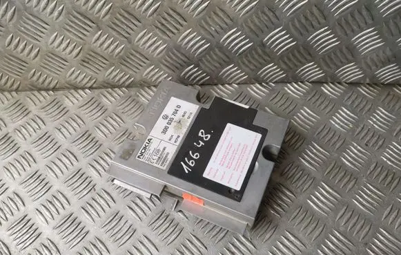 Volkswagen Phaeton Phone control unit/module 3D0035704D