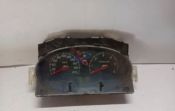 Nissan Micra Speedometer (instrument cluster) AX764 3934705