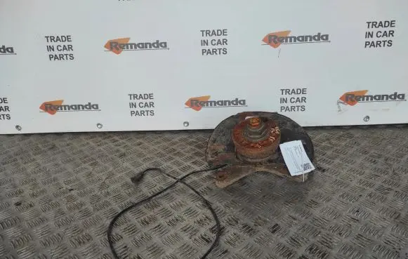 Iveco Daily 5th gen Front wheel hub