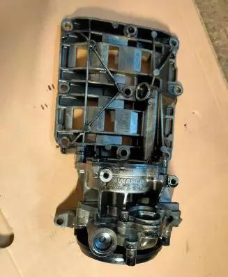 BMW 1 E81 E87 Oil pump 9140307540 7798014