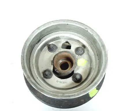 Crankshaft pulley