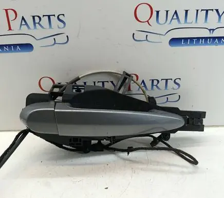 BMW X5 E70 Front door exterior handle 