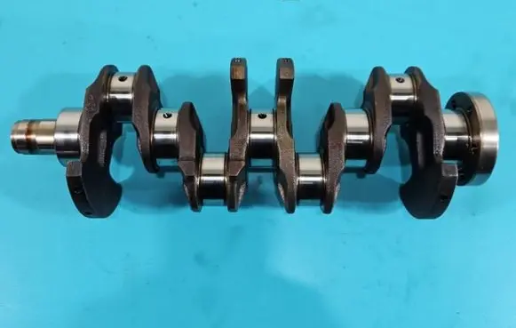 Skoda Roomster (5J) Crankshaft BXW IMPRK1420476