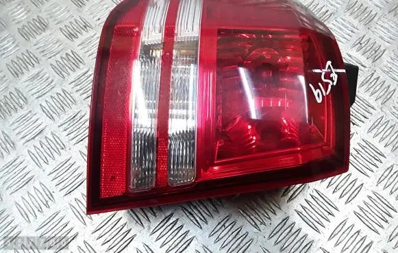 Dodge Journey Rear/tail lights