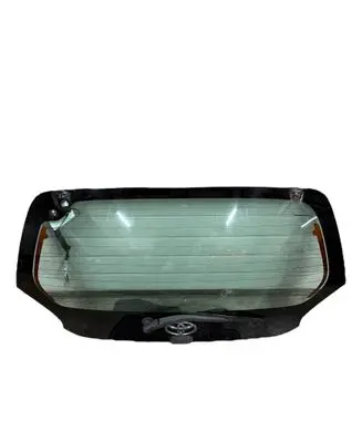 Toyota Aygo AB10 Rear windscreen/windshield window 43R00050
