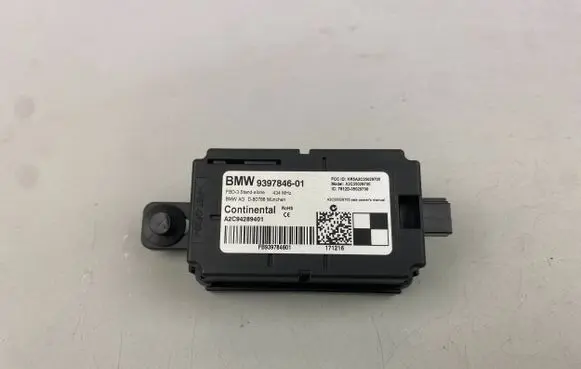 Mini One - Cooper F56 F55 Antenna control unit 9397846
