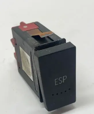 Volkswagen Sharan ESP (stability program) switch 7M5927134A PA6GF30 YM2119G254EAW